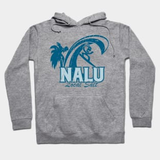 Nalu Local Salt Surfing Hoodie